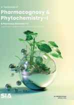 A Textbook of Pharmacognosy & Phytochemistry-I